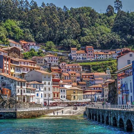 Вілла El Pedroso De Llanes Villahormes Екстер'єр фото