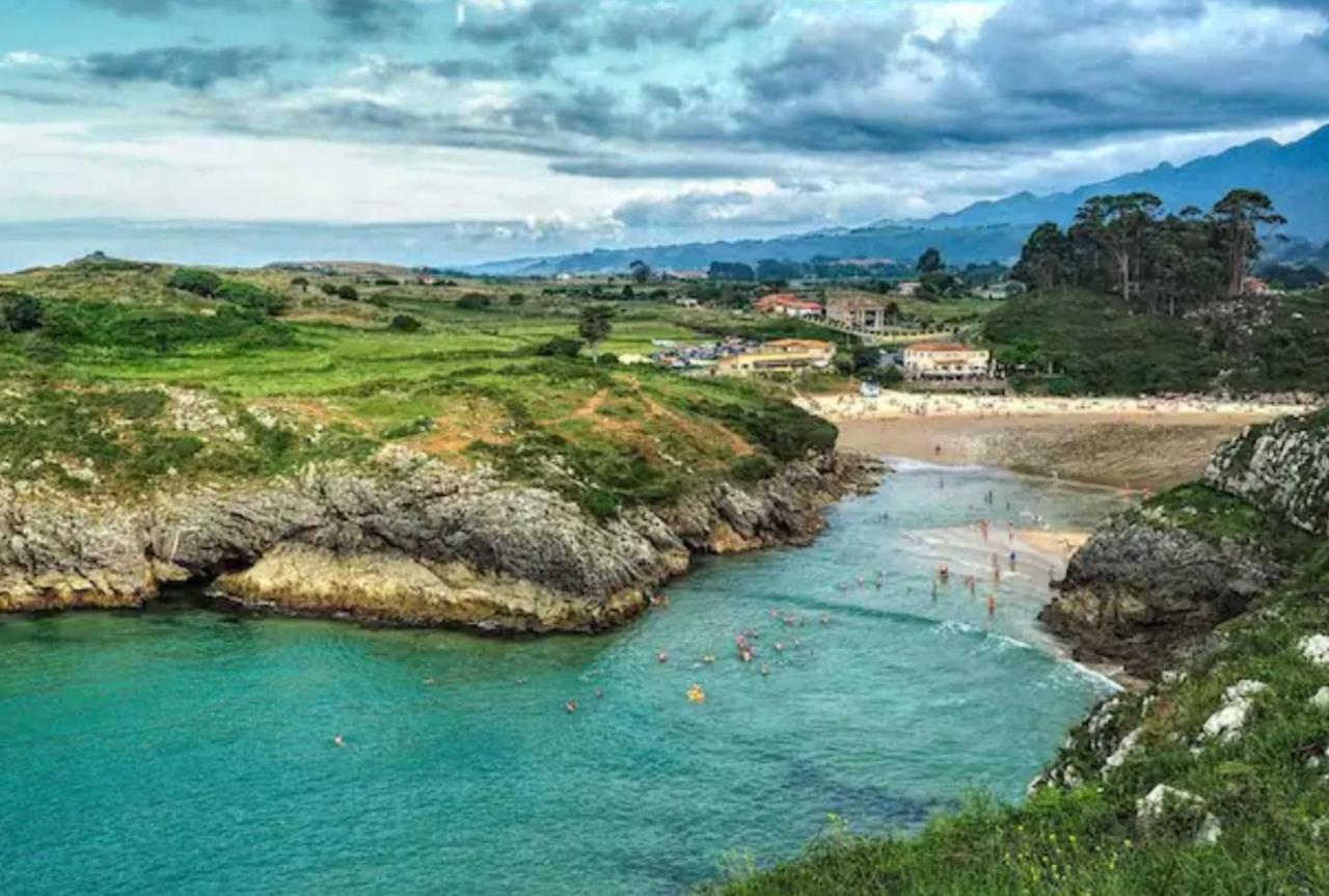 Вілла El Pedroso De Llanes Villahormes Екстер'єр фото