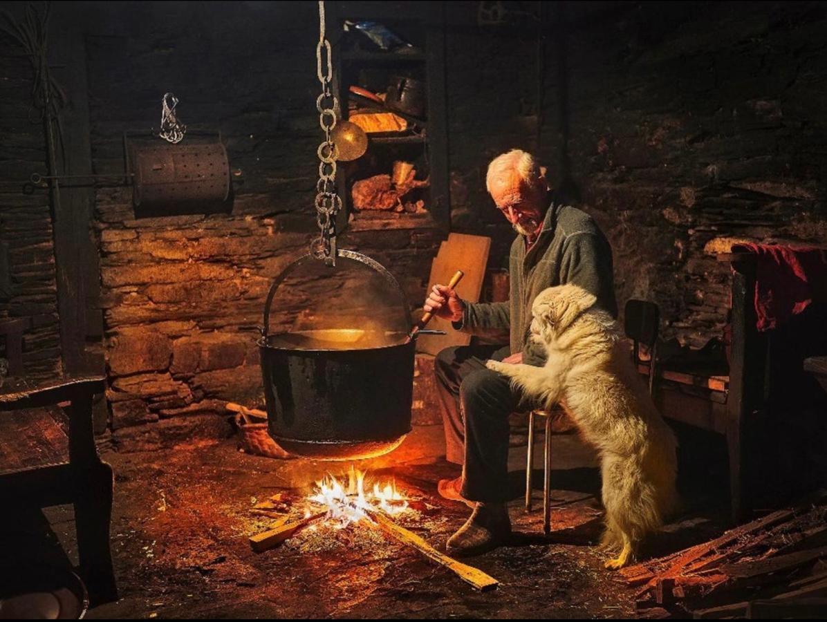 Вілла El Pedroso De Llanes Villahormes Екстер'єр фото