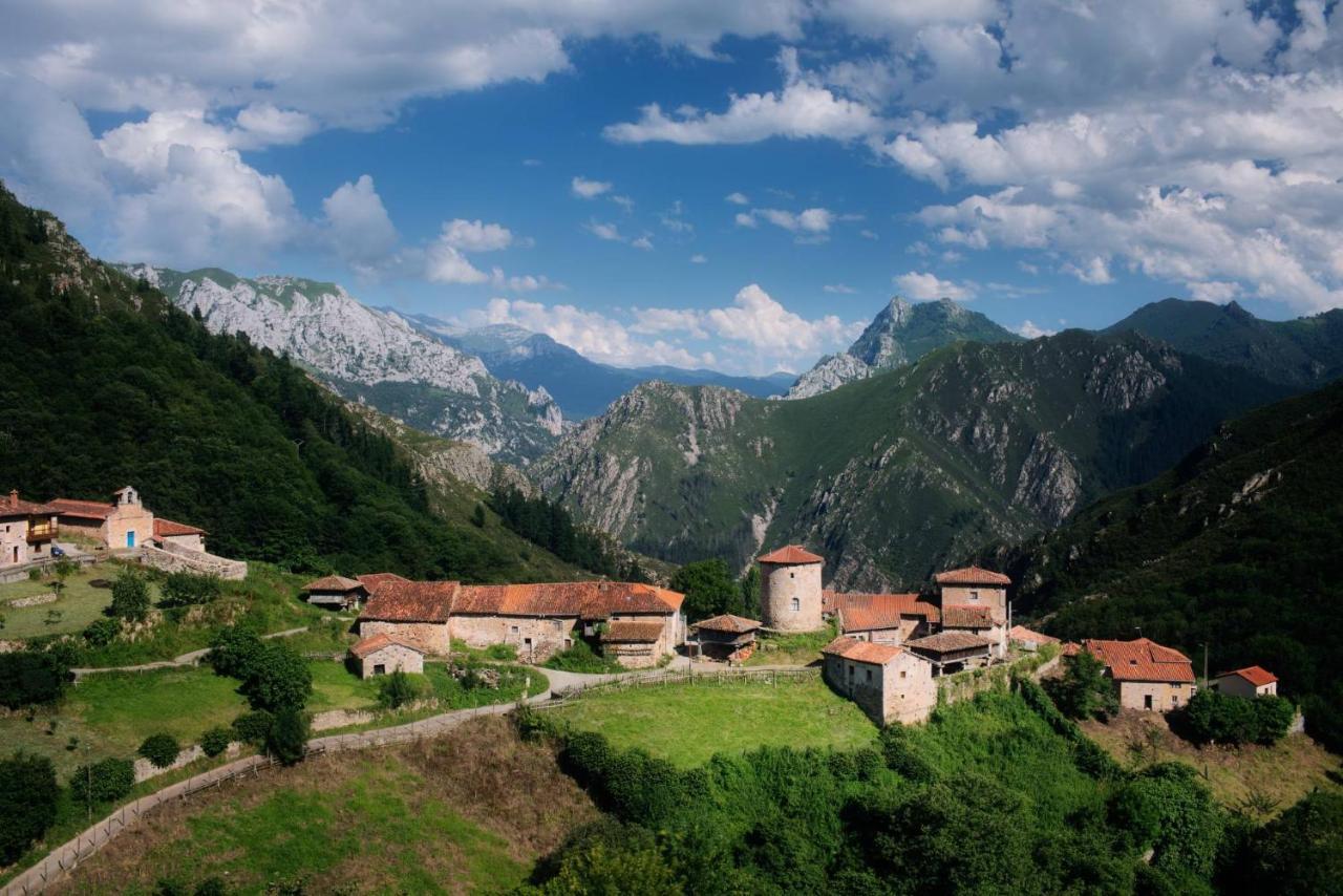 Вілла El Pedroso De Llanes Villahormes Екстер'єр фото