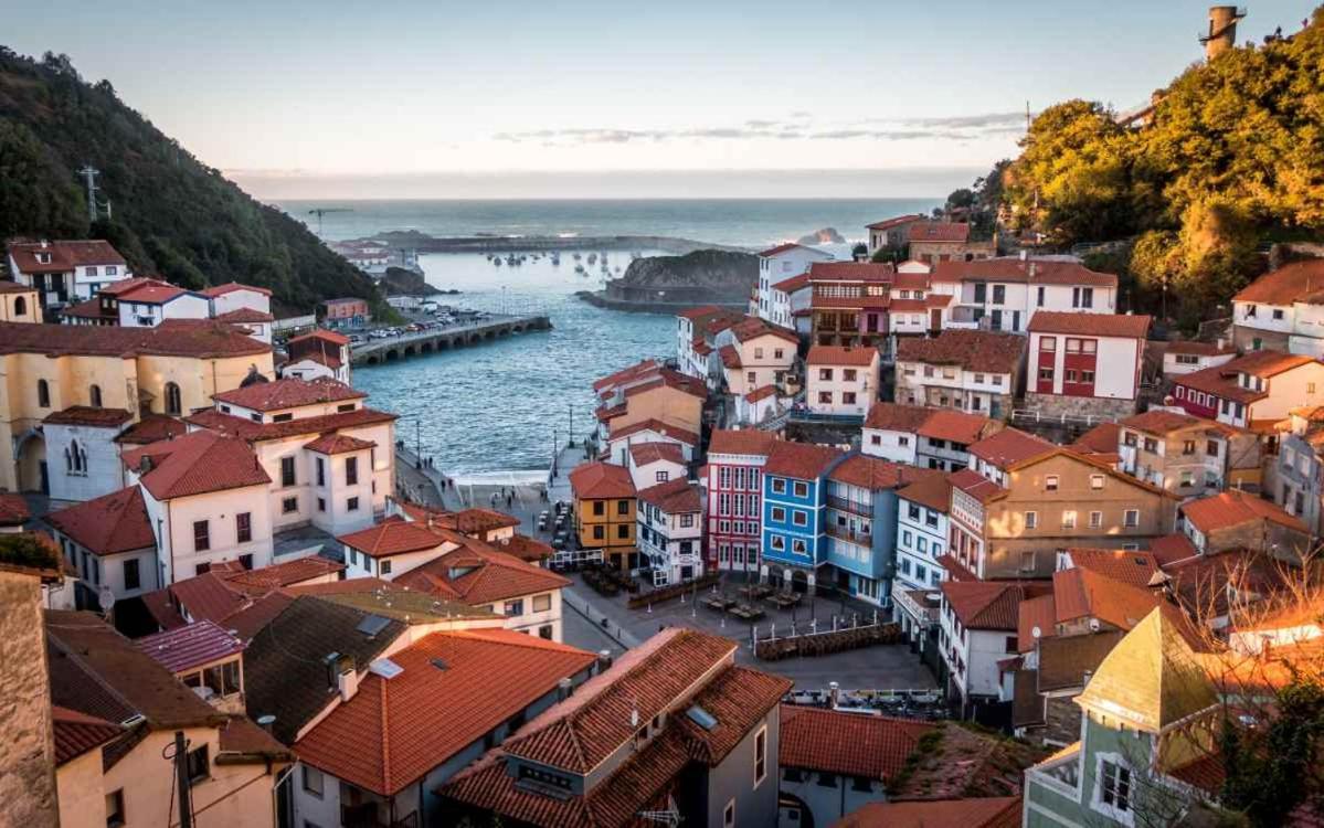 Вілла El Pedroso De Llanes Villahormes Екстер'єр фото