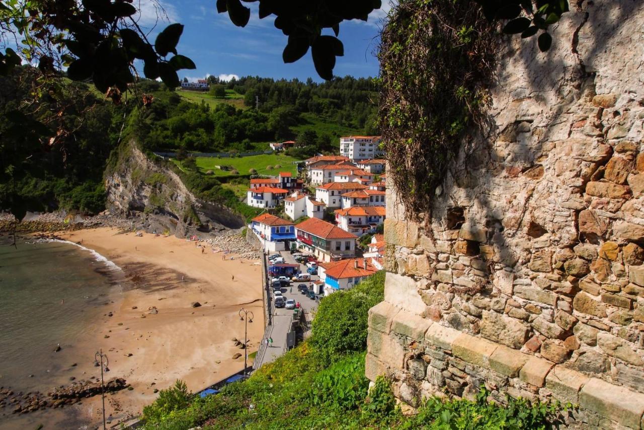 Вілла El Pedroso De Llanes Villahormes Екстер'єр фото