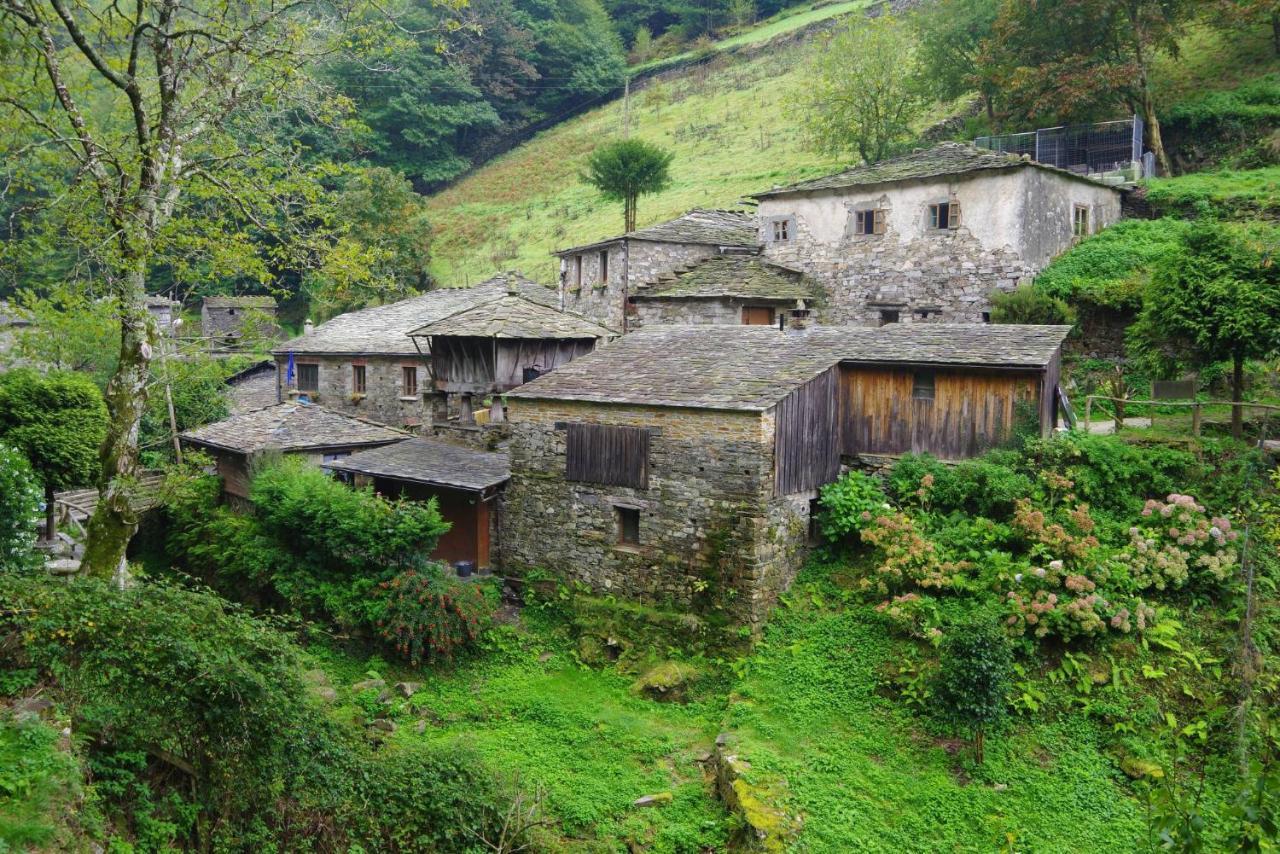 Вілла El Pedroso De Llanes Villahormes Екстер'єр фото
