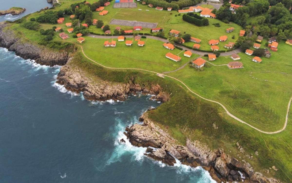 Вілла El Pedroso De Llanes Villahormes Екстер'єр фото
