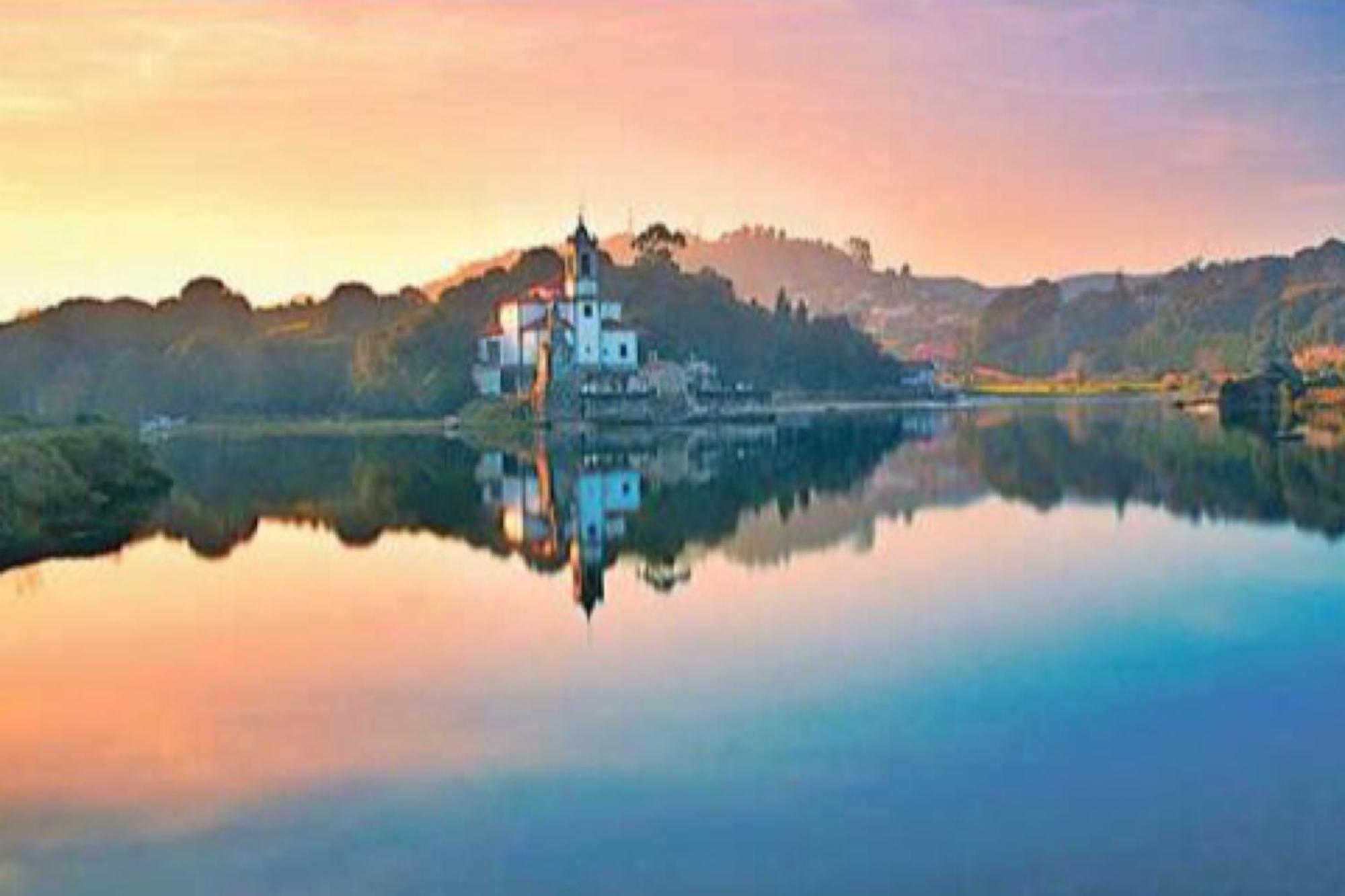 Вілла El Pedroso De Llanes Villahormes Екстер'єр фото