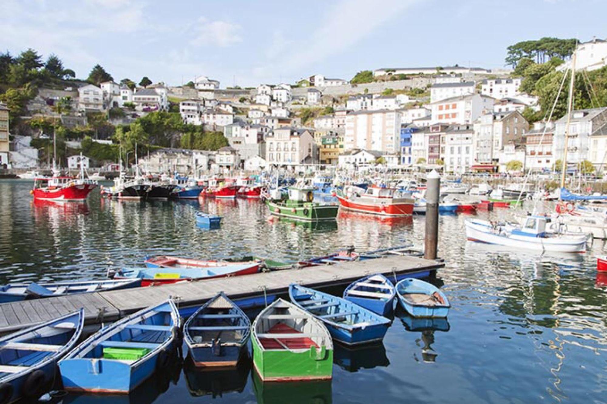 Вілла El Pedroso De Llanes Villahormes Екстер'єр фото