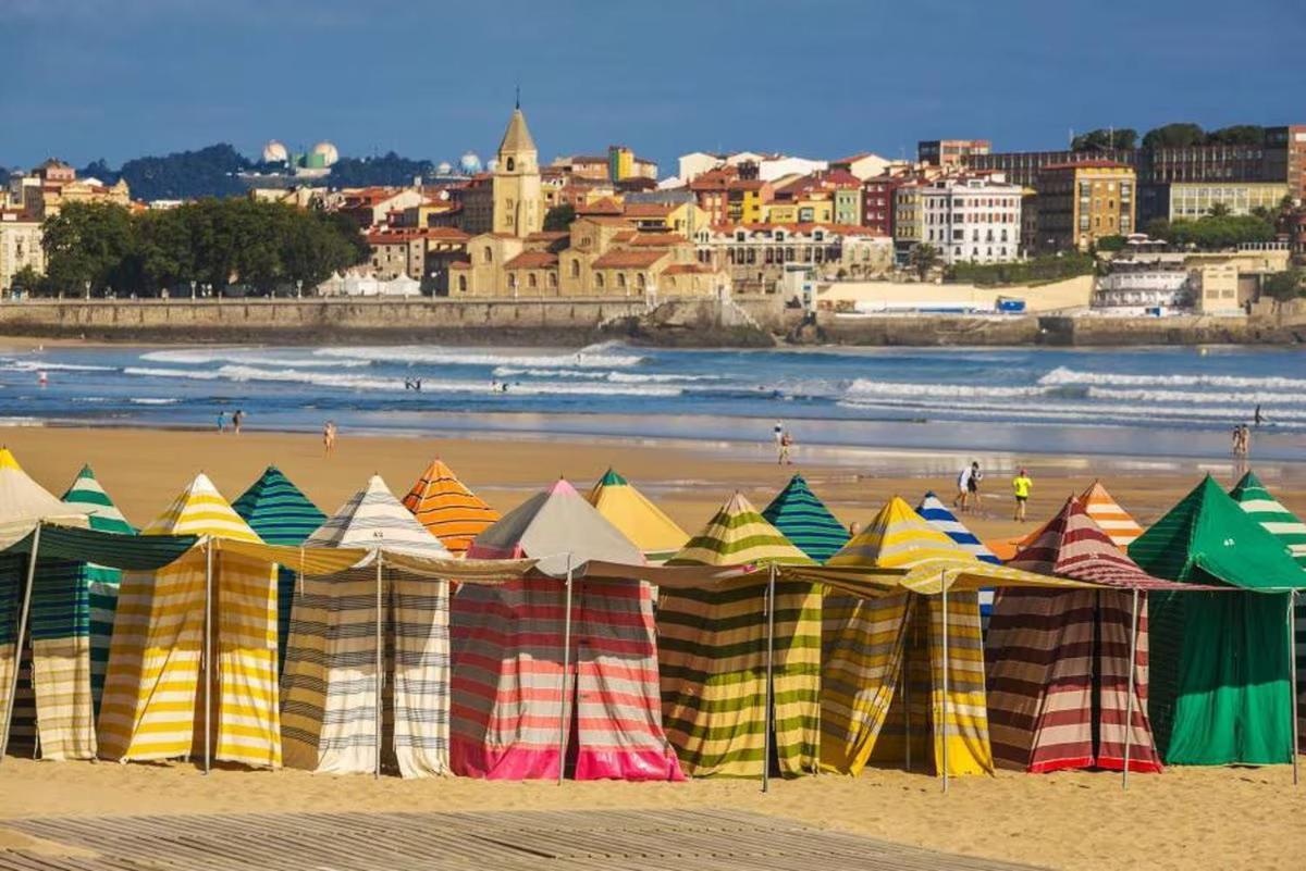 Вілла El Pedroso De Llanes Villahormes Екстер'єр фото