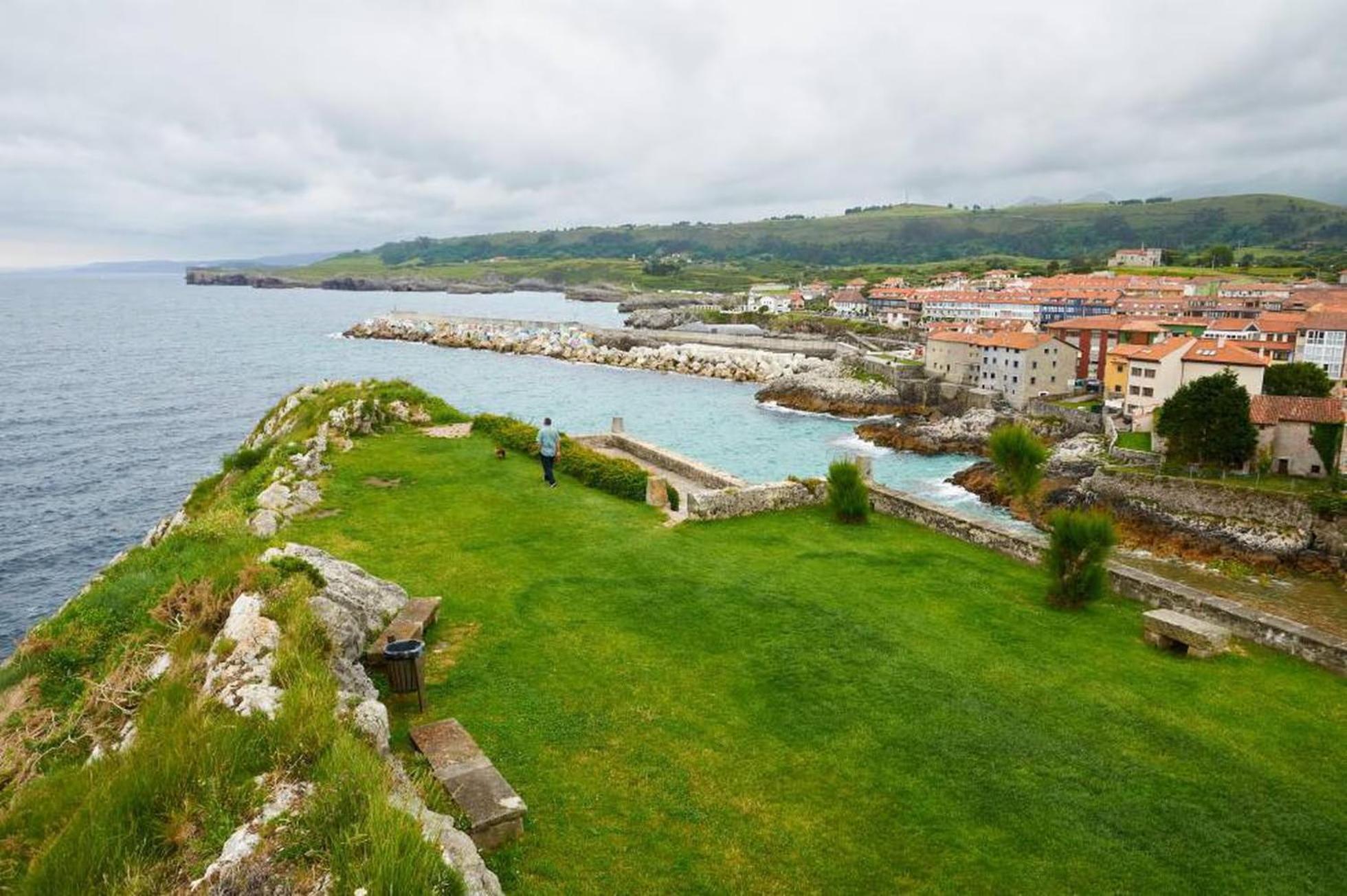 Вілла El Pedroso De Llanes Villahormes Екстер'єр фото