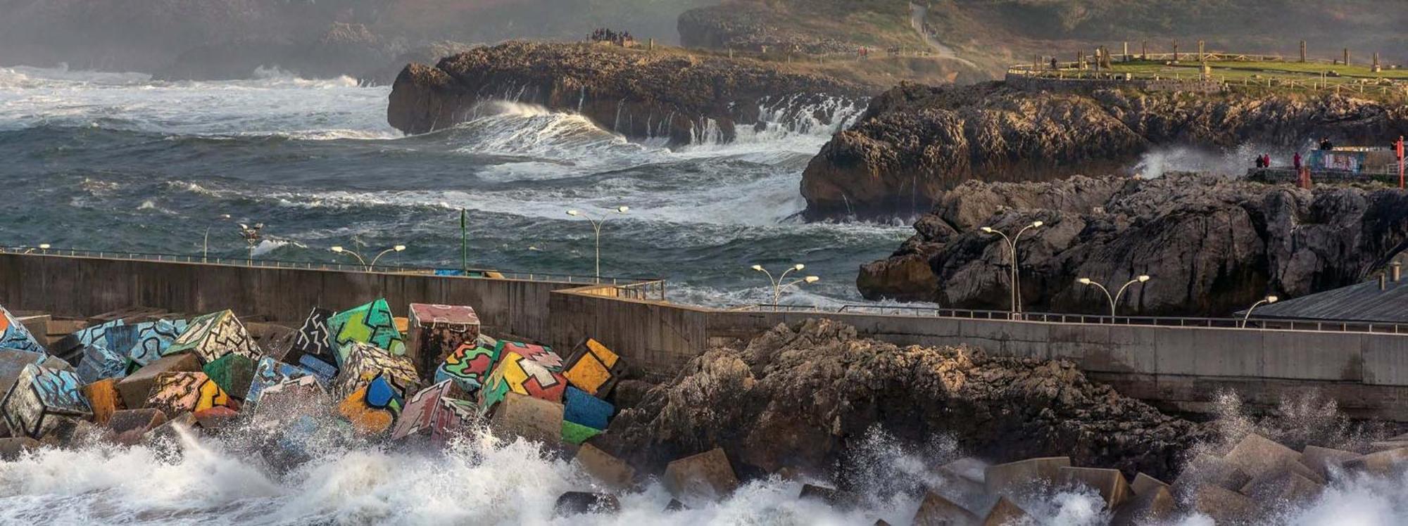 Вілла El Pedroso De Llanes Villahormes Екстер'єр фото