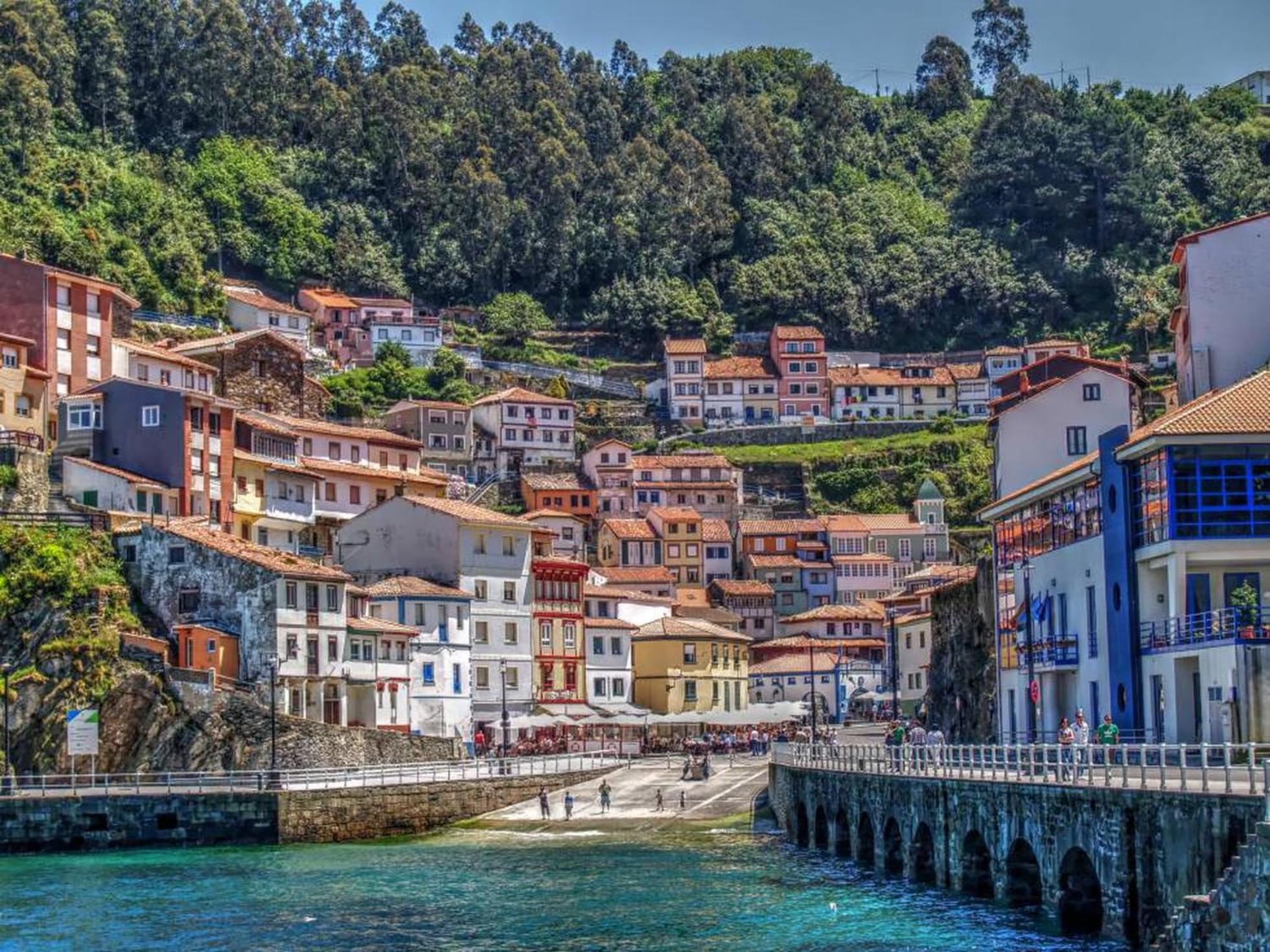 Вілла El Pedroso De Llanes Villahormes Екстер'єр фото
