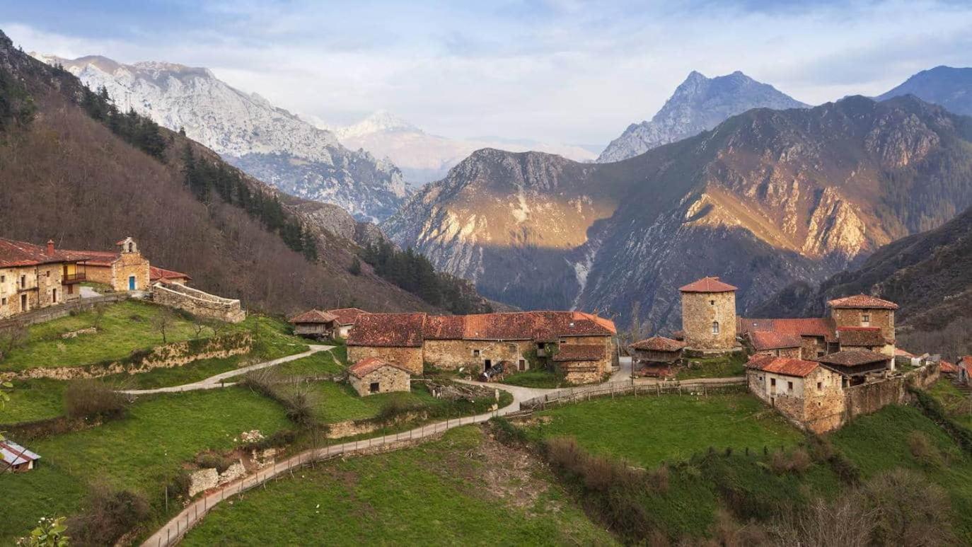 Вілла El Pedroso De Llanes Villahormes Екстер'єр фото