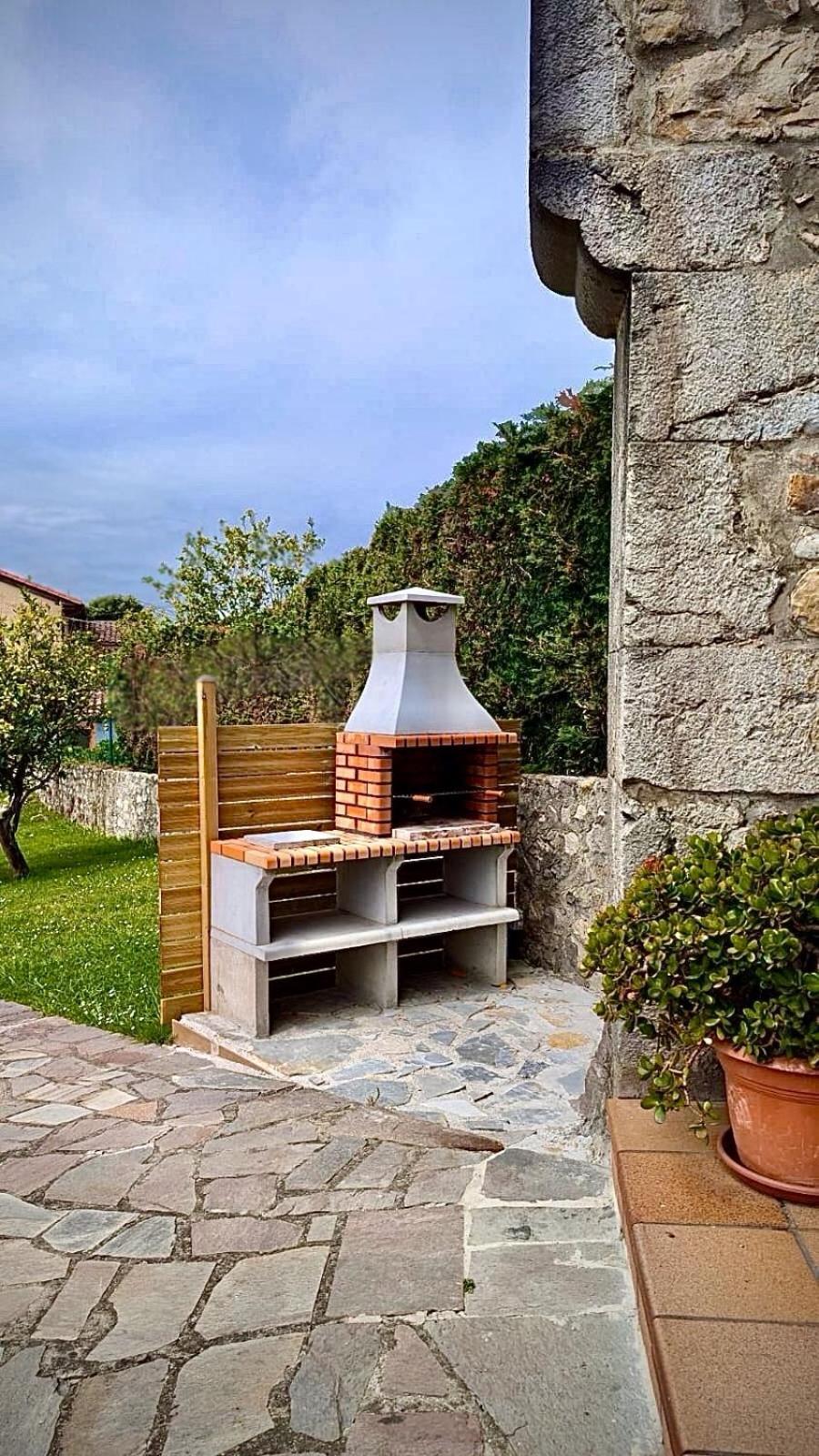 Вілла El Pedroso De Llanes Villahormes Екстер'єр фото